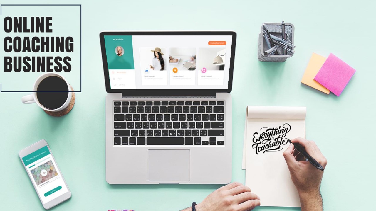 Keep Your Online Coaching Platform Personal