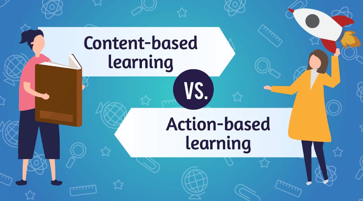  Infographic: Why Traditional Online Learning Fails 